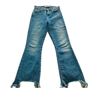 7 for all mankind jeans size 24